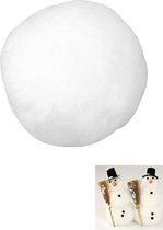 Kunst sneeuwballen 3,8 cm