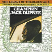 Champion Jack Dupree - The Legacy Of The Blues vol. 3