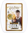 Afbeelding van het spelletje Harry Potter Top Trumps Quiz 500 vragen