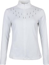 CMP Wintersportpully - Maat 44  - Vrouwen - wit