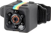 Bodycam HD | Spycam - Dashcam | mini camera | 1080P | Zwart Met Clip
