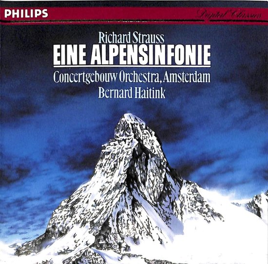 Eine Alpensinfonie