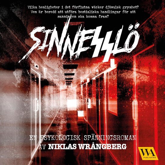 Sinnesslö - cover