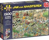 Jan van Haasteren Boerderij - Puzzel 1500 stukjes