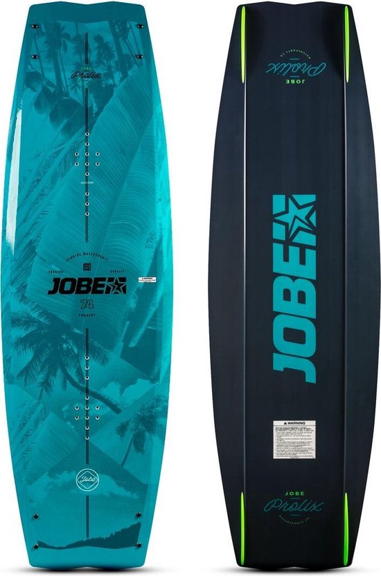 Wakeboard Jobe Prolix | bol.com