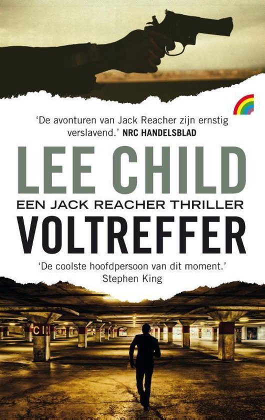 Jack Reacher 9 - Voltreffer - Lee Child | 