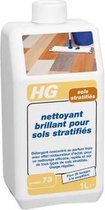 Laminaat glansreiniger - n°73 - HG - 2 Litres