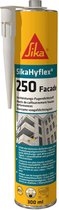 SikaHyflex-250 Facade i-Cure - Elastisch polyurethaan afdichtmiddel - Sika - Zak van 600 ml Beton grijs