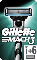 Gillette Mach3 H+7