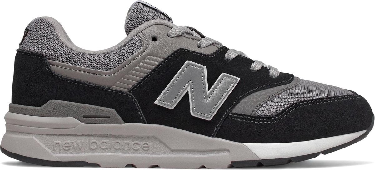 New Balance 997 Sneakers - Maat 36 - Unisex - zwart/grijs | bol.com