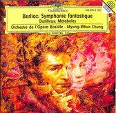 Berlioz - Symphonie Fantastique / Dutillieux - Metaboles