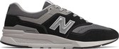 New Balance 997  Sneakers - Maat 42 - Mannen - zwart/grijs