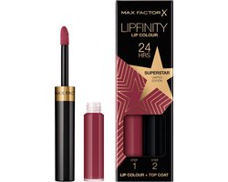 Max Factor Lipfinity Lip Colour Lippenstift 2.3 ml + 1.9 g
