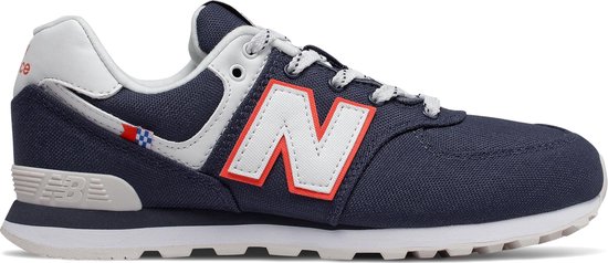 New Balance GC574 M Kids Sneakers - Navy - Maat 35.5 | Bestel nu!