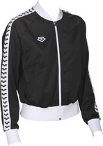 Arena - Dames Relax Iv Team Jacket black-white-black