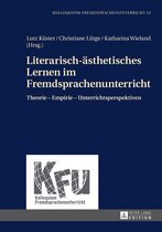 KFU – Kolloquium Fremdsprachenunterricht 52 - Literarisch-aesthetisches Lernen im Fremdsprachenunterricht