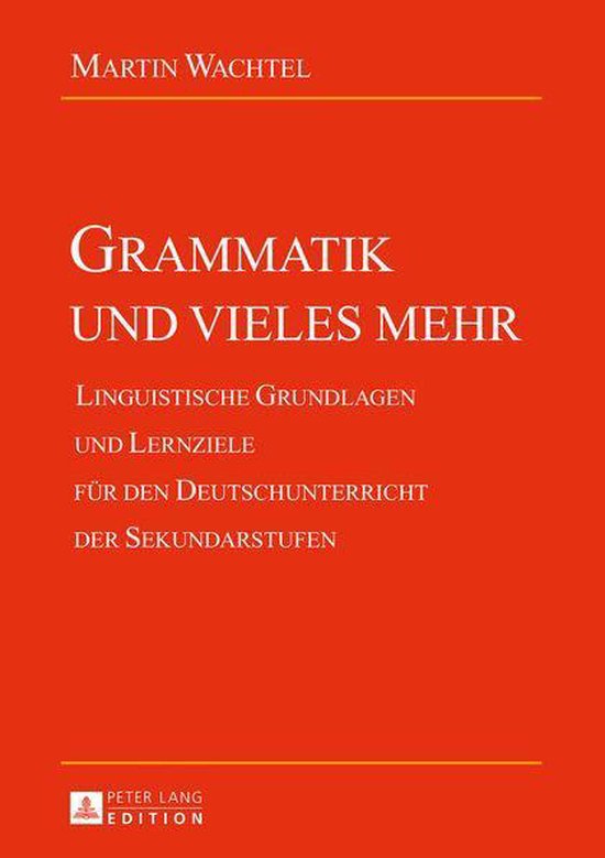 Grammatik und vieles mehr - cover