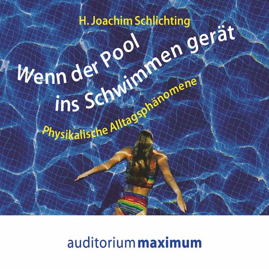 Wenn der Pool ins Schwimmen gerät (Ungekürzt) - cover