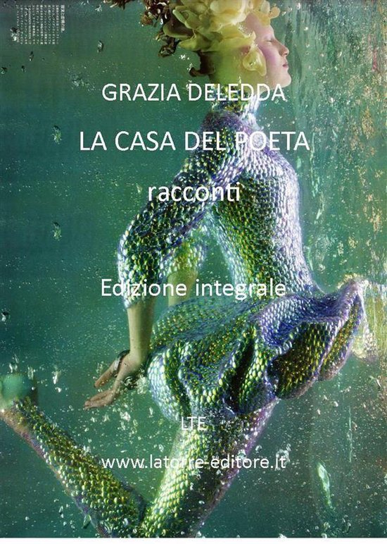 La casa del poeta - cover