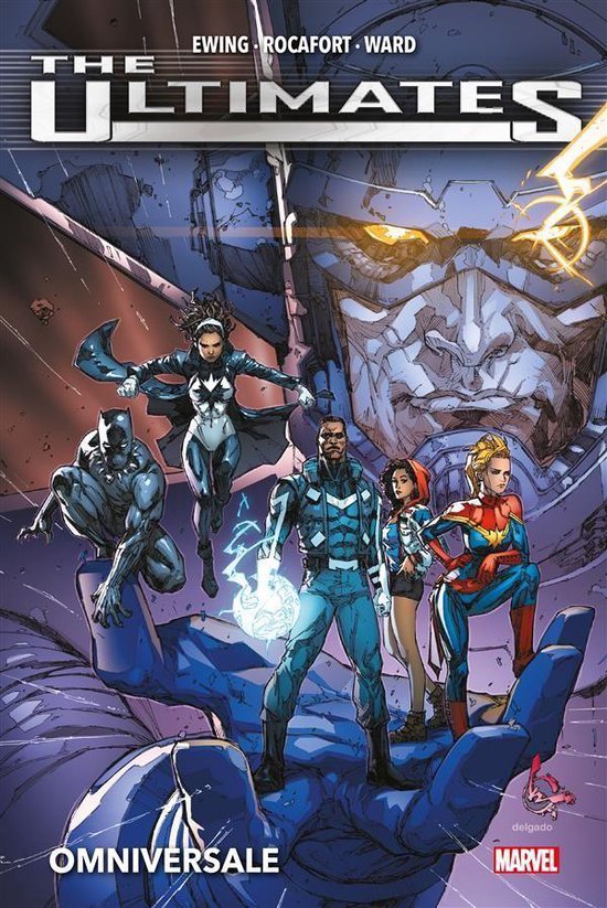 The Ultimates 1 - The Ultimates (2015): Omniversale