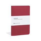 Softcover Rockbook Orchid - notitieboek van steenpapier