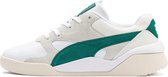 Puma - Dames Sneakers Aeon Heritage Wns White/Green - Wit - Maat 37 1/2