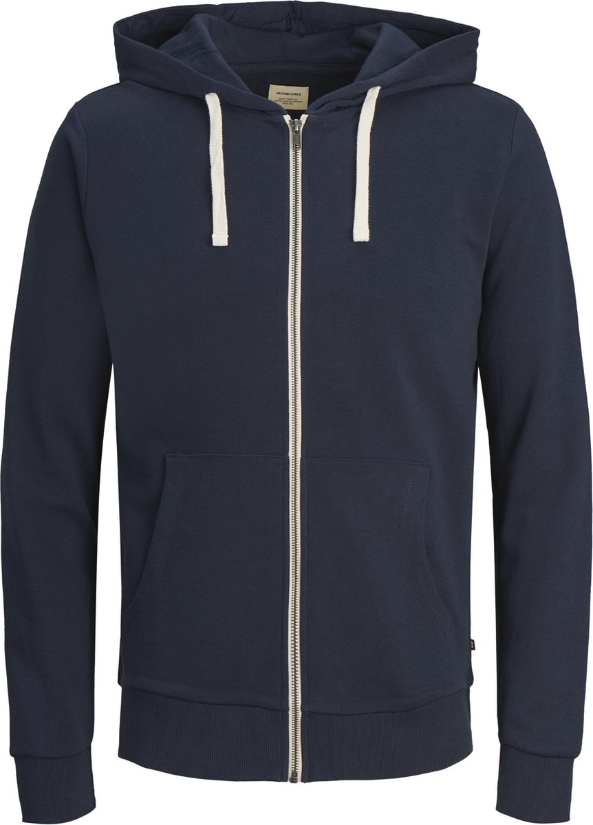 Produktbild von Jack And Jones Site Officiel Jack And Jones Jjeholmen Sweat Hood Noos Erkek Kapüşonlu Sweatshirt - Fiya übergangsjacke Herren