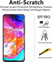 HUAWEI P30 Pro  3x Tempered Glass/ Screen protector Glas ( Extra voordelig ) - Eff Pro