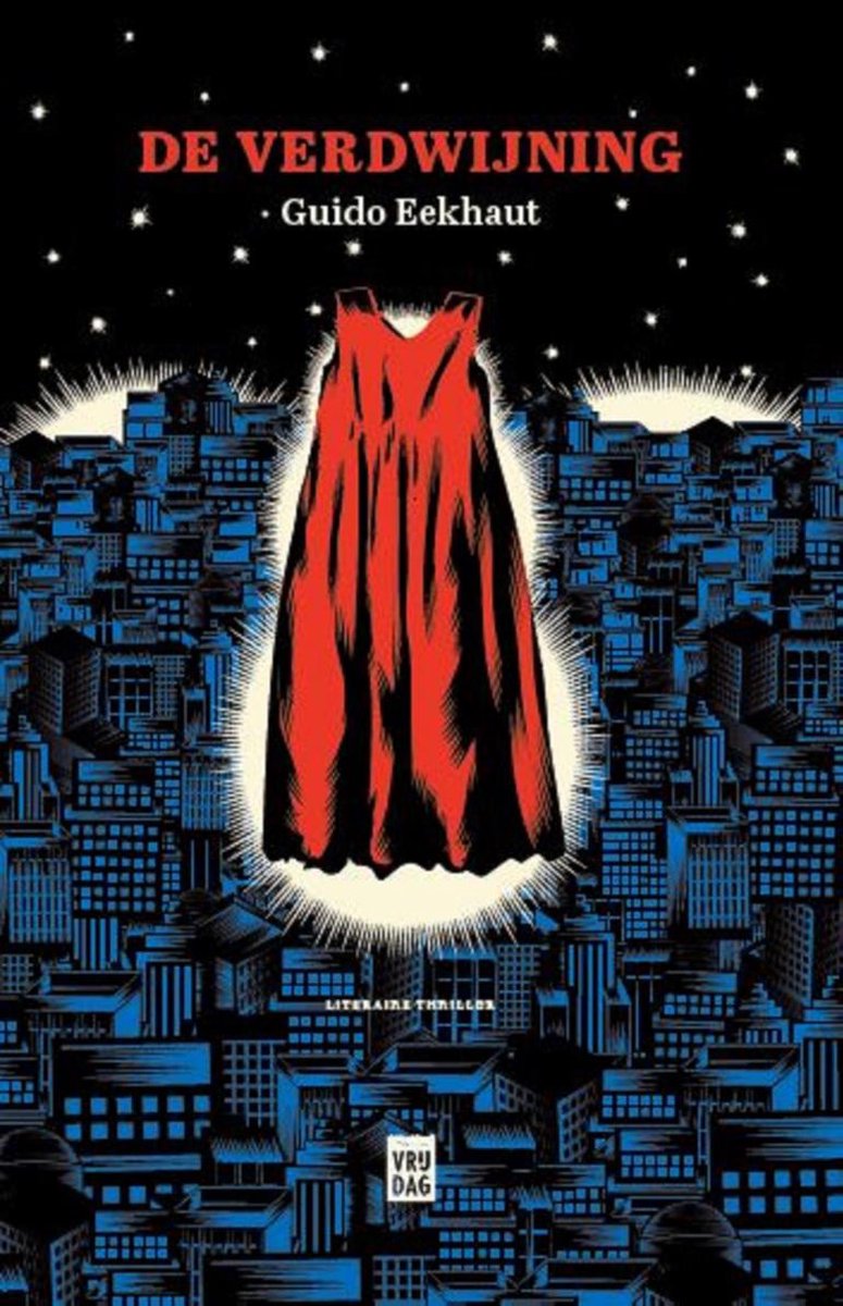 Omslag van De Verdwijning