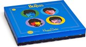 Happy Socks Beatles 6P Giftbox - Maat 36-40