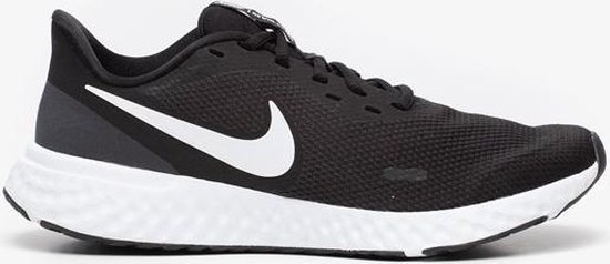Sportschoenen - Maat 45 - Mannen - zwart/wit