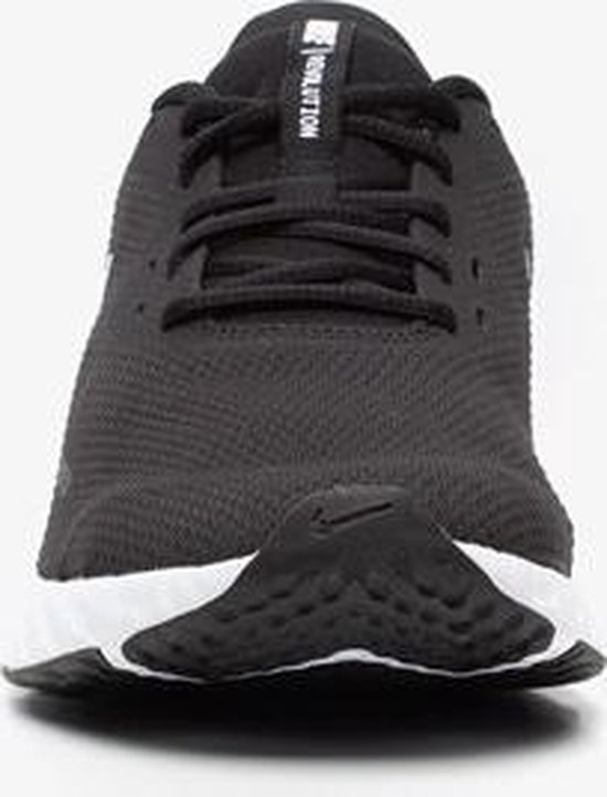 Sportschoenen - Maat 45 - Mannen - zwart/wit