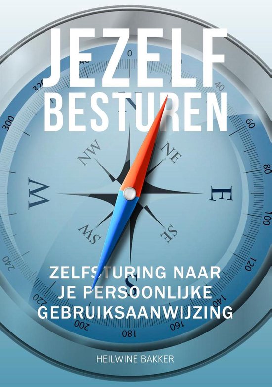 Jezelf Besturen - cover