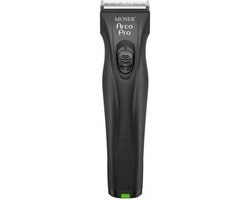 Moser Arco Pro - Tondeuse - 17.8x4.7x5.7 cm Zwart
