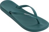 Ipanema Anatomic Tan Colors Dames Slippers - Dark Green - Maat 38