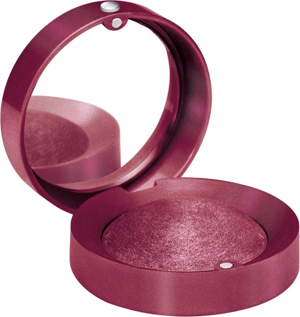 Bol.com Bourjois Little Round Pot Oogschaduw - 014 Berry Berry Well aanbieding