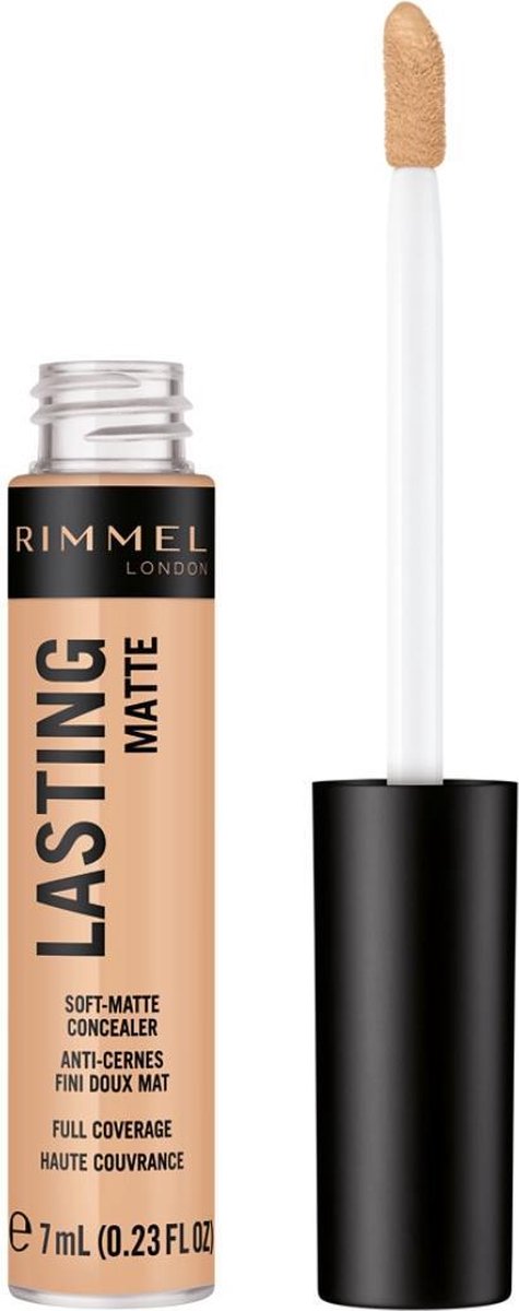 Goedkoopste Rimmel London Lasting Matte Fair Ivory 010 Concealer