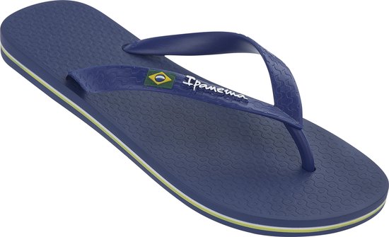 Ipanema Classic Brasil Slippers Heren - Blue - Maat 39/40