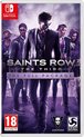 Saints Row: The Third - The Full Package - Switch