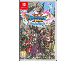 Dragon Quest 11 S: Echoes Of An Elusive Age - Definitive Edition - Nintendo Switch Image