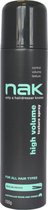 Nak Styling High Volume Texture Spray Haarspray Hold 6 - Medium Hold 150gr
