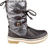 Winter-grip Snowboots Sr - Glossed Trotter - Antraciet/Brons/Zwart - 38