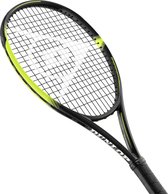 Dunlop SX 300 -  Junior 26 - Tennisracket voor kinderen - zwart/geel