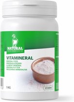 Vitamineral Natural 1kg