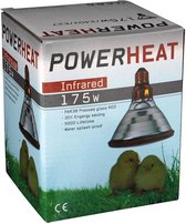 Powerheat Warmtelampen PAR 175 watt