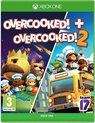 Xbox One Overcooked! + Overcooked! 2 - Double Pack (EU)