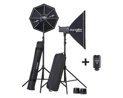 Elinchrom D-Lite RX 4/4 Softbox to go Set 5.0