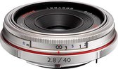 Pentax HD DA 40MM F2.8 LIMITED SLR Zilver