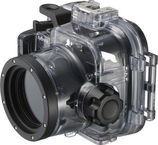 Sony MPK-URX100A - Onderwaterbehuizing voor Sony RX100 camera's | bol.com