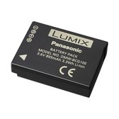 Panasonic DMW-BCG10E oplaadbare batterij/batterij Lithium-Ion (Li-Ion) 895 mAh 3,6 V